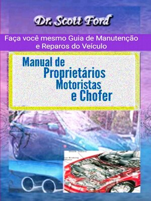 cover image of Manual de Proprietários, Motoristas e Chofer